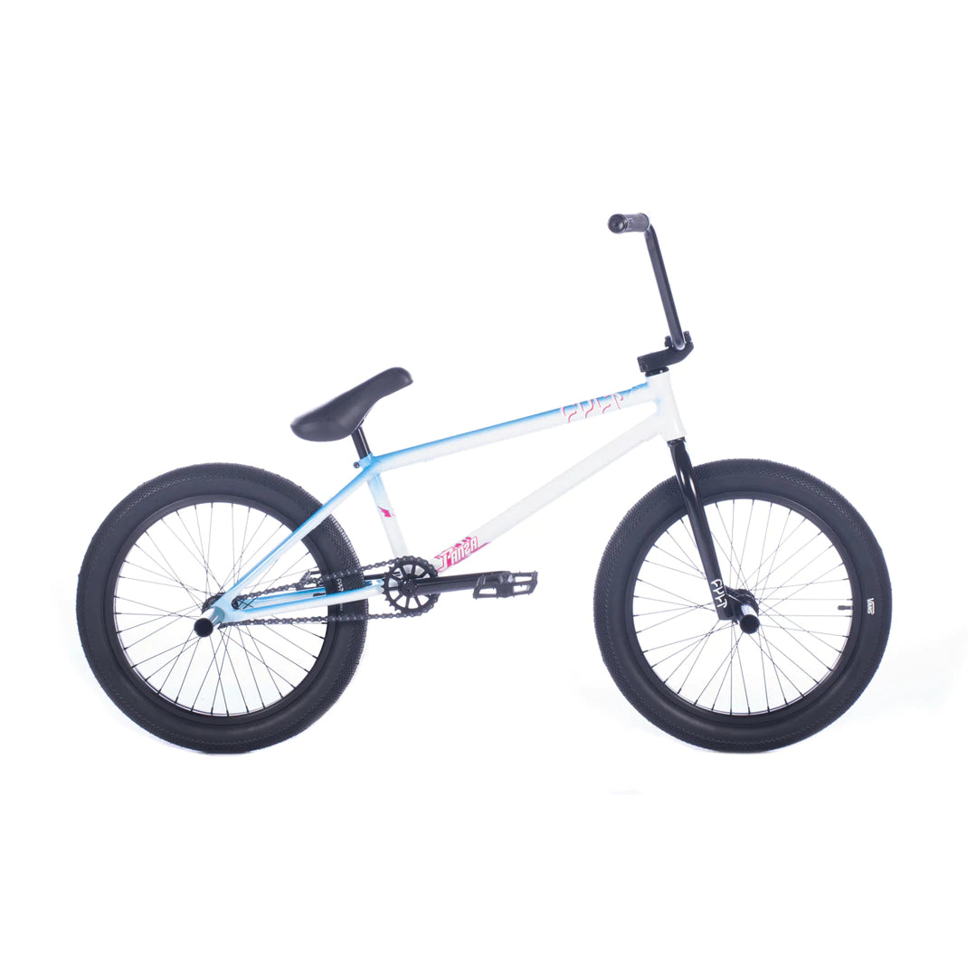 All white bmx bike online